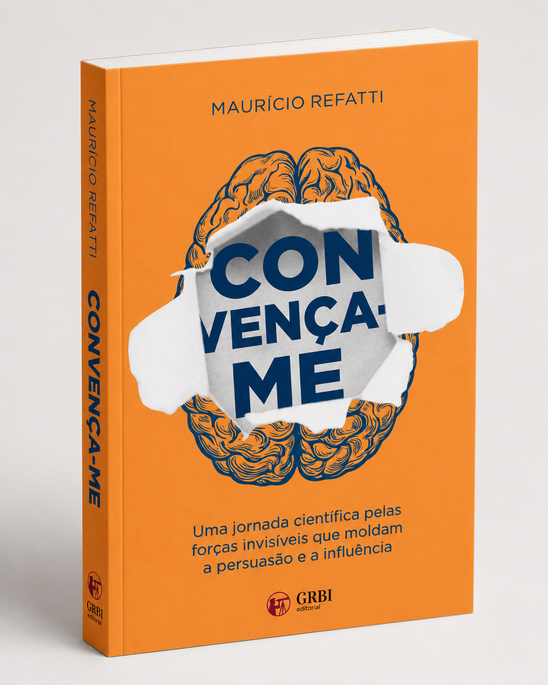 Livro Convença-me e Convince Me
