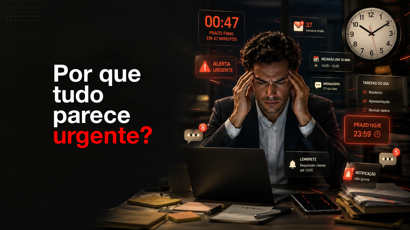 Urgência ou negligência terceirizada