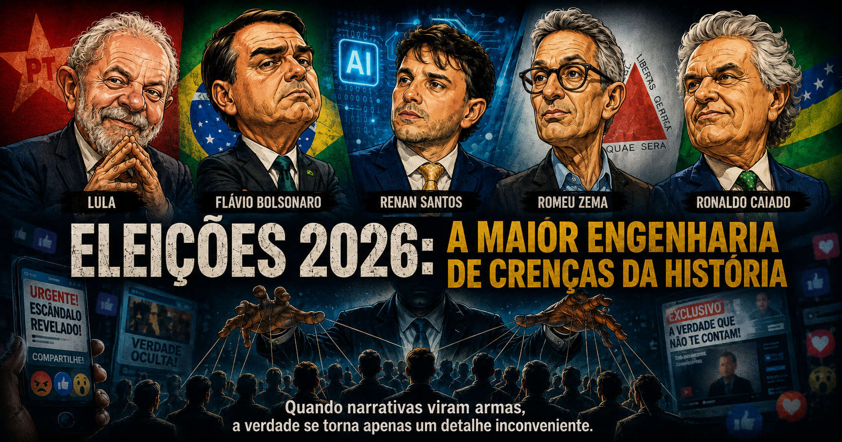 Eleições 2026